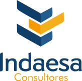 Logo Indaesa Vertical